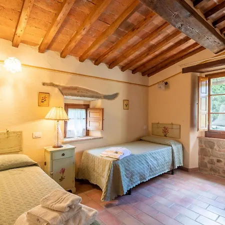 Hébergement de vacances Cozy In With Outdoor Swimming Pool Cortone
